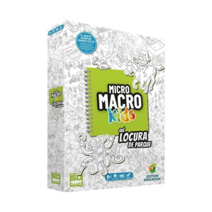Micro Macro Kids (SPA)
