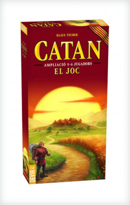 Catán exp 5-6 CATALAN
