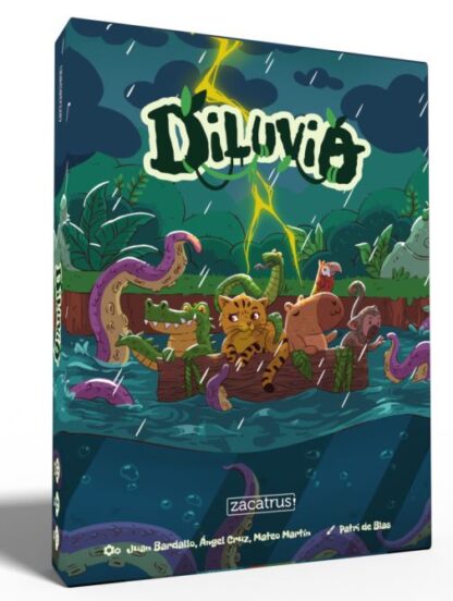 Diluvio (SPA)