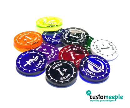 AOS Compatible Token Set 4th ed 2024 (25 markers) - Image 2