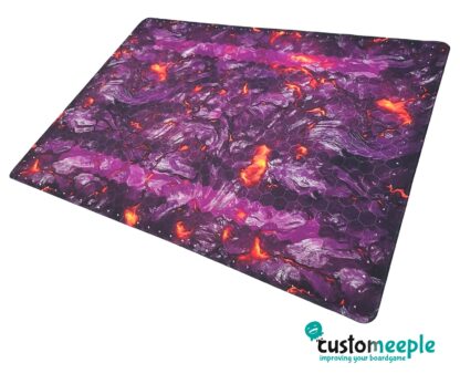 Snake Mountain – Neoprene Game Mat for Masters of the Universe™ Battleground