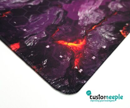 Snake Mountain – Neoprene Game Mat for Masters of the Universe™ Battleground - Image 3