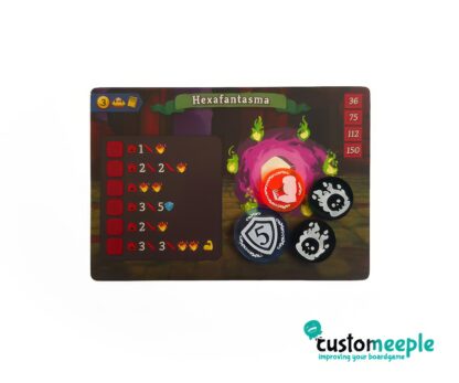 Slay the Spire™ compatible Tokens (107tk) - Image 7