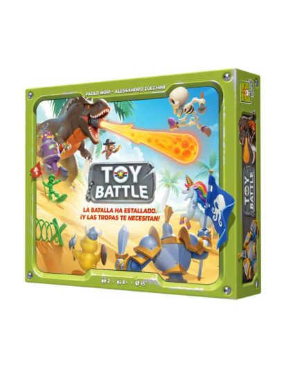 Toy Battle (SPA)
