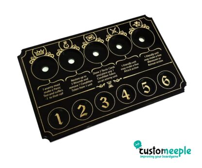 Full Politics Board compatible with A Song of Ice and Fire Acrylic - Image 4