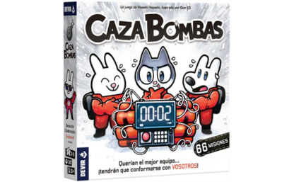 Caza Bombas (SPA)