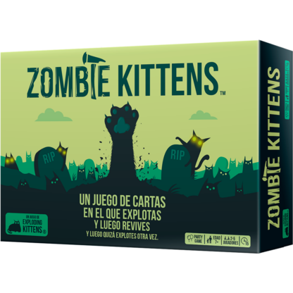 Zombie Kittens (SPA)