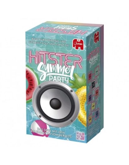 Hitster Summer Party (SPA)