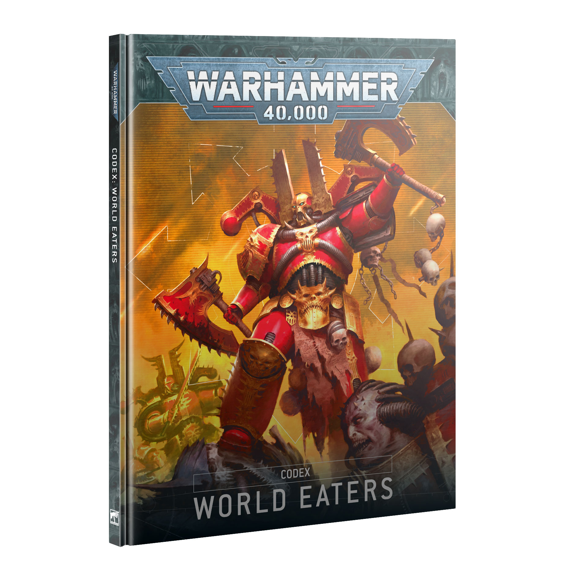 Codex: World Eaters (SPA)