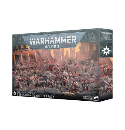 World Eaters Battleforce (SPA)