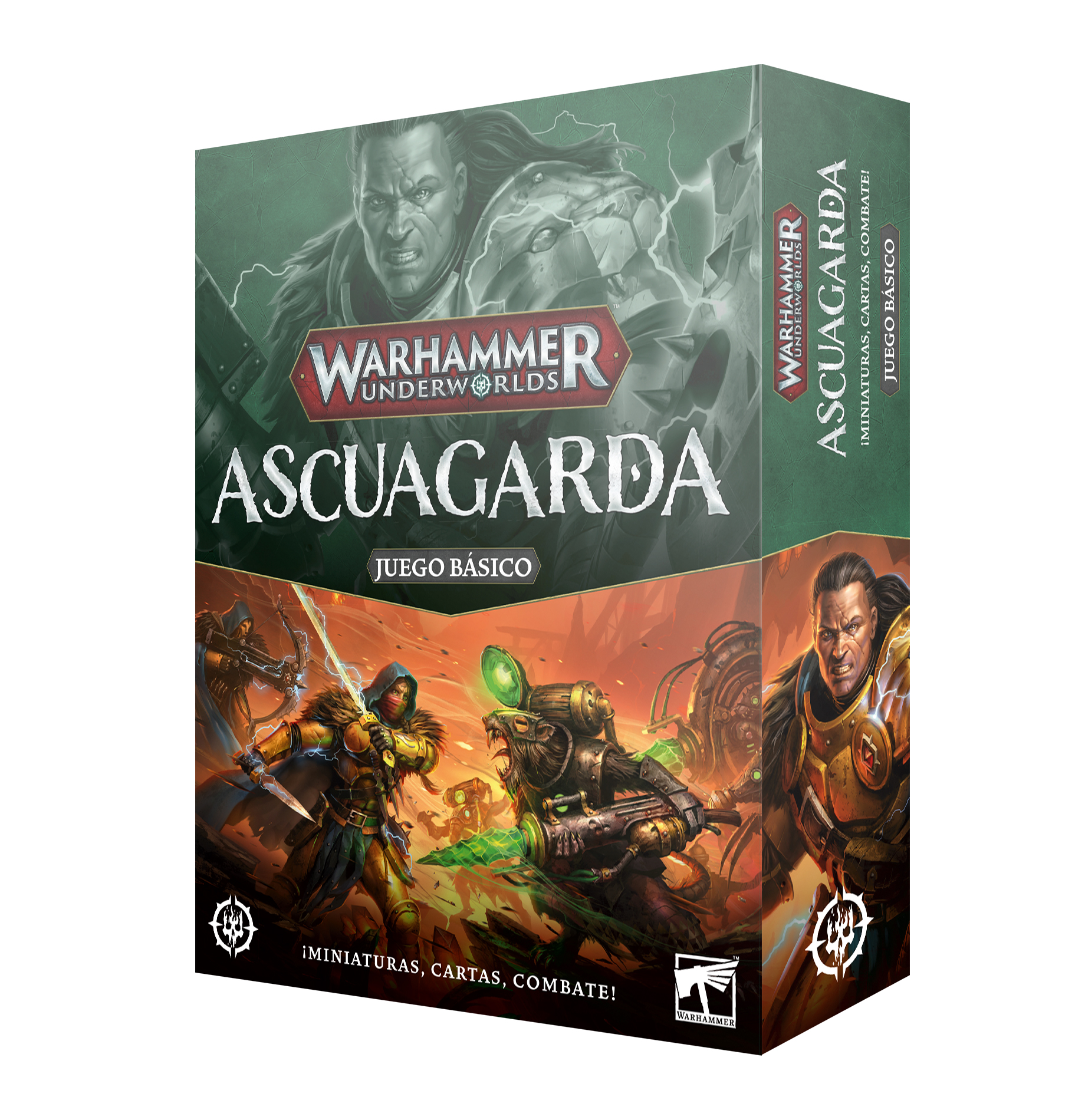 WHU: Ascuagarda