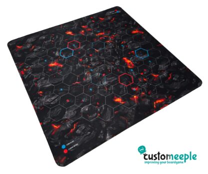 Tapete Neopreno Magma compatible Warhammer Underworlds™: Embergard (Copy)