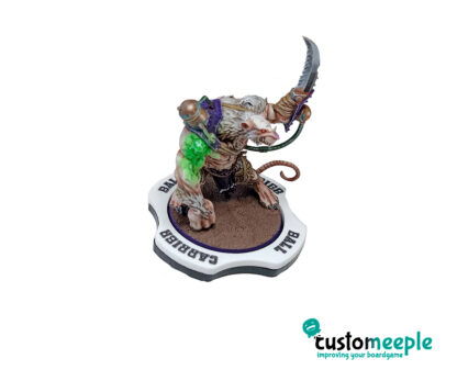 Portador de balón Bloodbowl 40mm - Imagen 2