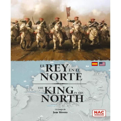 El Rey En El Norte (SPA)