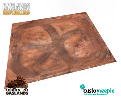 Tapete compatible Gaslands™ - Imagen 2