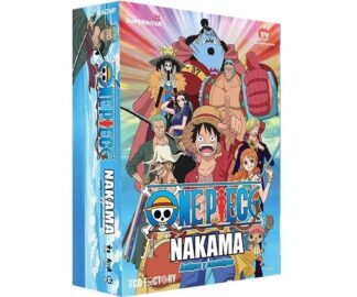 One Piece Nakama: amigos y enemigos (SPA)