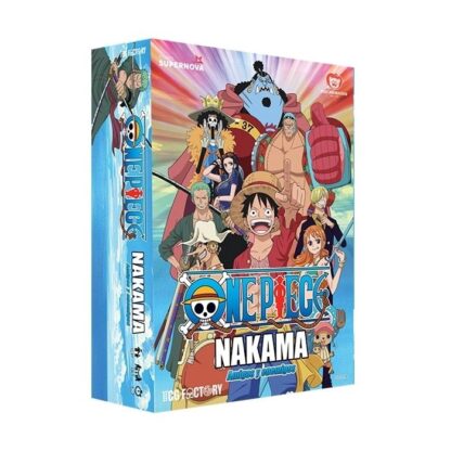 One Piece Nakama: amigos y enemigos (SPA)