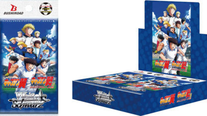 Weiss Schwarz - Captain Tsubasa Booster Box JP