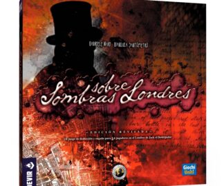 Sombras Sobre Londres