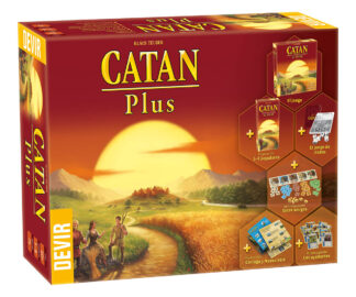 Catan Big Box 2025 (SPA)