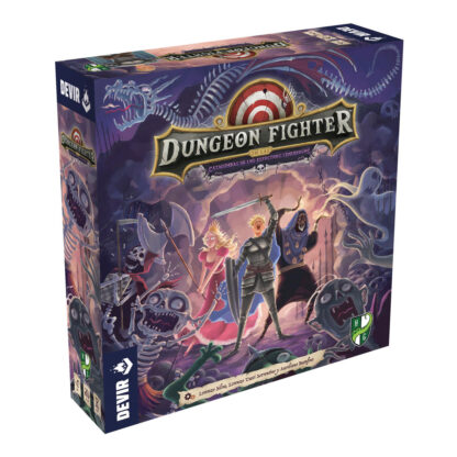 Dungeon Fighter en las catacumbas de los espectros Tenebrosos (SPA)