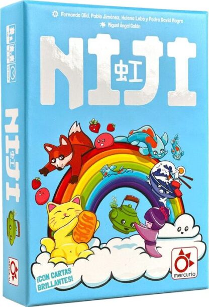 Niji (SPA)