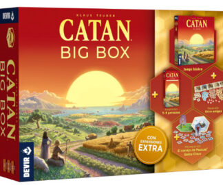 Catan Big Box 2025 (SPA)