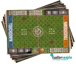 Tapete compatible Blood bowl