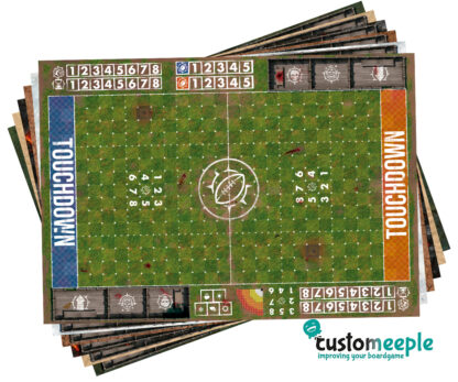 Tapete compatible Blood bowl