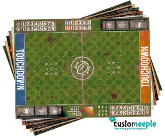 Tapete compatible Blood bowl