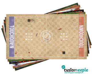 Tapete compatible Blood bowl Sencillo