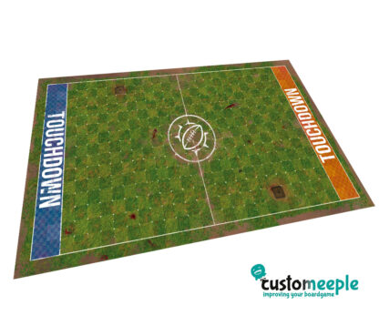 Tapete compatible Blood bowl Sencillo - Imagen 5