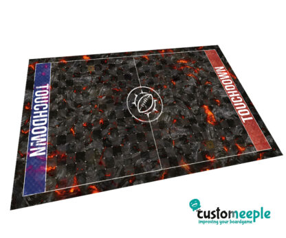 Tapete compatible Blood bowl Sencillo - Imagen 7
