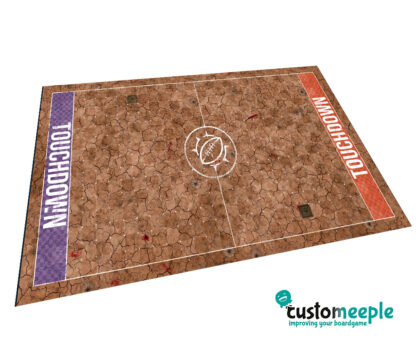Tapete compatible Blood bowl Sencillo - Imagen 9