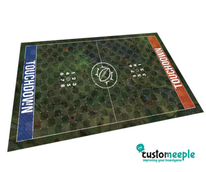 Tapete compatible Blood bowl Sencillo - Imagen 13