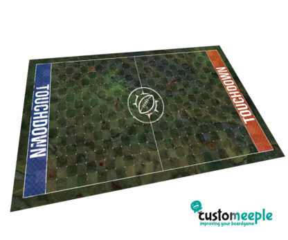 Tapete compatible Blood bowl Sencillo - Imagen 14