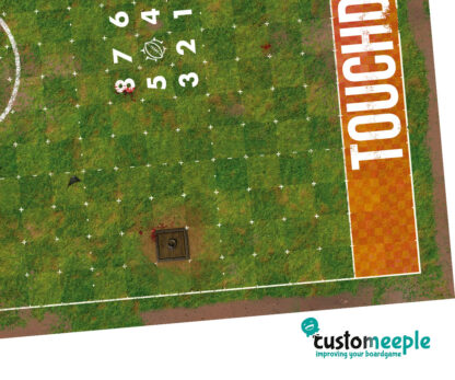 Tapete compatible Blood bowl Sencillo - Imagen 2