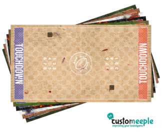 Tapete compatible Blood bowl Sencillo