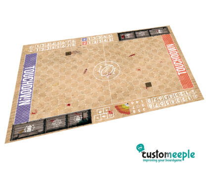 Tapete compatible Blood bowl - Imagen 14