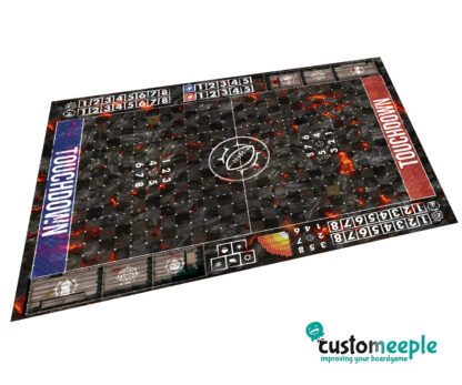 Tapete compatible Blood bowl - Imagen 10