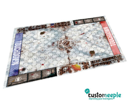 Tapete compatible Blood bowl - Imagen 5