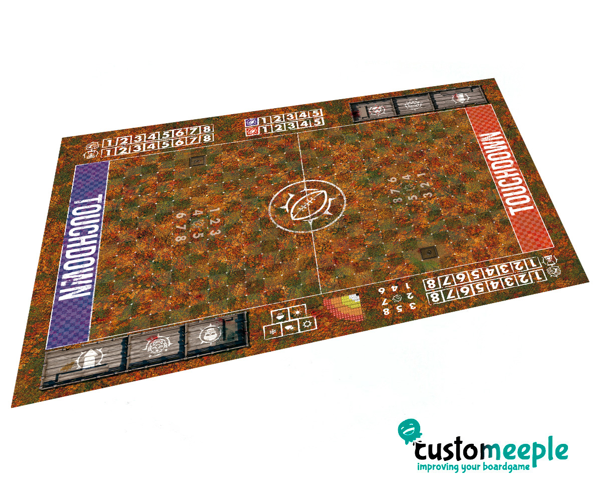 Fantasy Football compatible playmat - Image 13