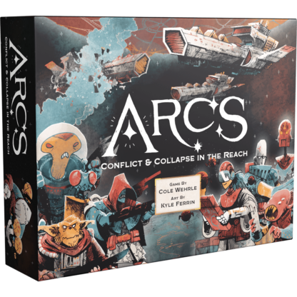 Arcs (SPA)