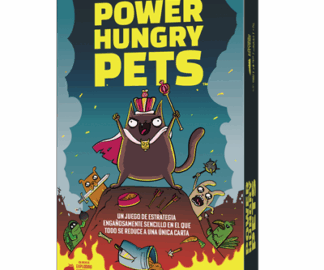 Power Hungry Pets (SPA)