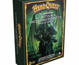 HeroQuest: La Cripta de la Oscuridad Perpetua (SPA)