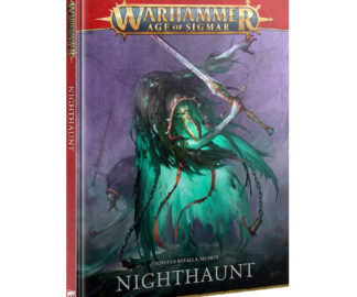 Tomo de batalla: Nighthaumt (SPA)