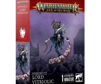 Nighthaunt: Lord Vitriolic
