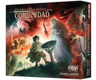 El Señor de los Anillos: Destino de La Comunidad (SPA)