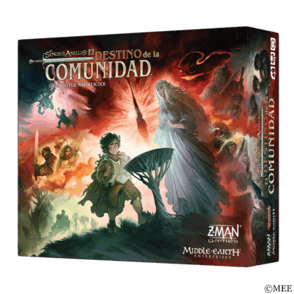 El Señor de los Anillos: Destino de La Comunidad (SPA)