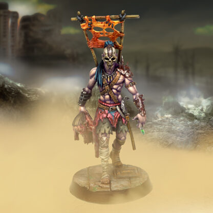 Punkapocalyptic: Harvester (sickle)